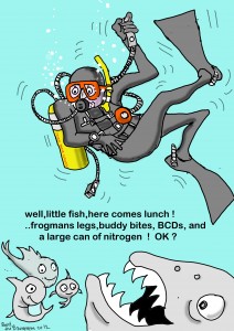 frogman
